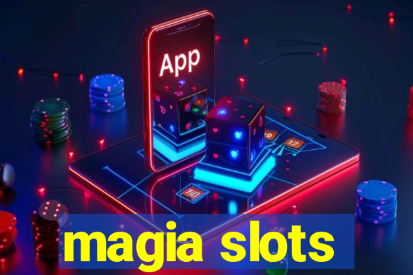 magia slots