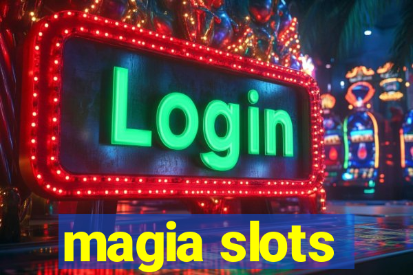 magia slots