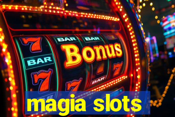 magia slots