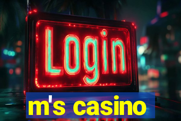 m's casino