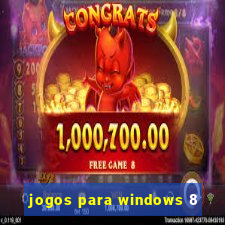 jogos para windows 8