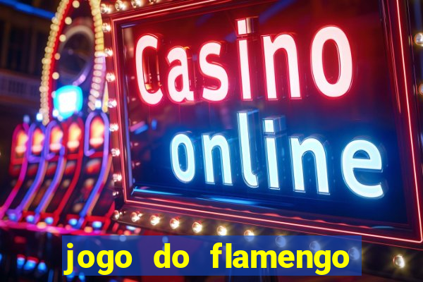 jogo do flamengo no globo play