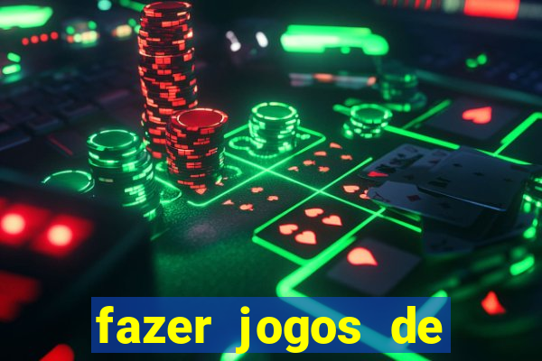 fazer jogos de loteria online