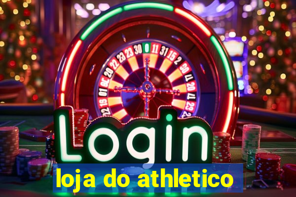 loja do athletico