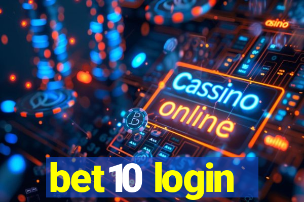 bet10 login