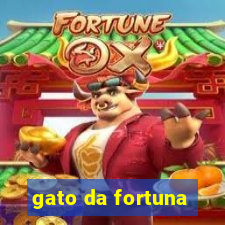 gato da fortuna