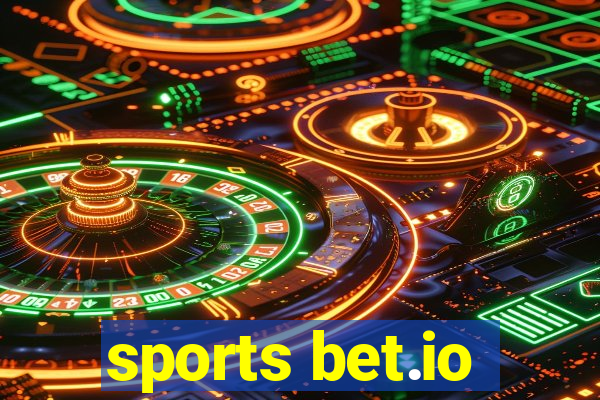 sports bet.io