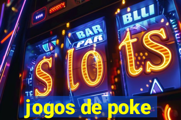 jogos de poke