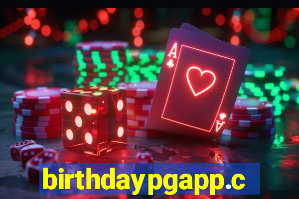 birthdaypgapp.com