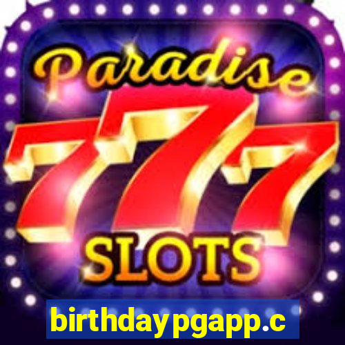 birthdaypgapp.com