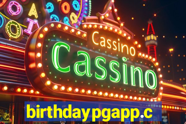 birthdaypgapp.com