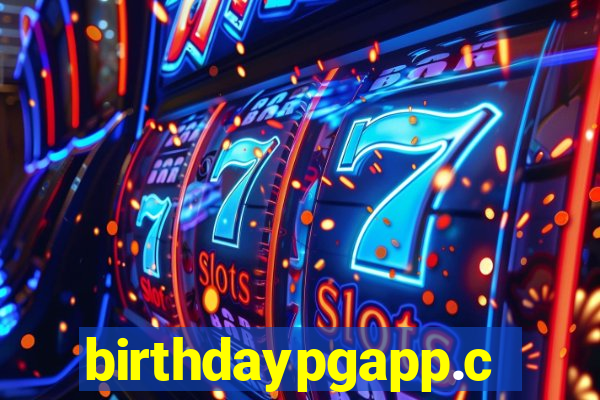 birthdaypgapp.com