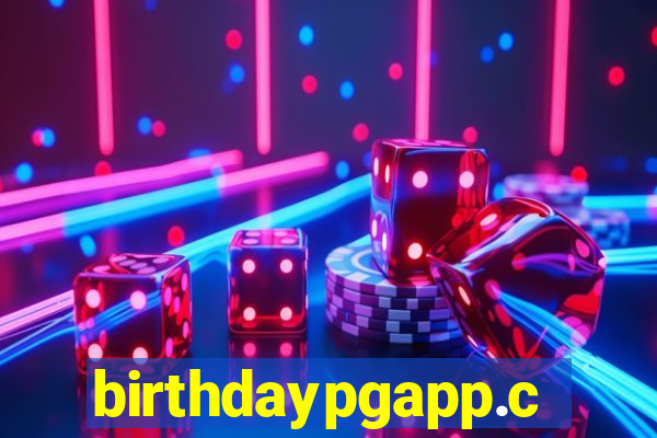 birthdaypgapp.com