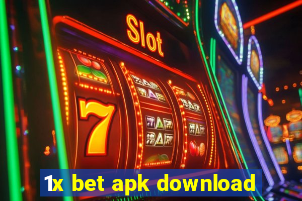 1x bet apk download