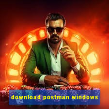 download postman windows