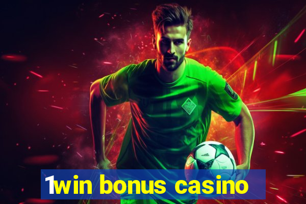 1win bonus casino