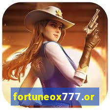 fortuneox777.org