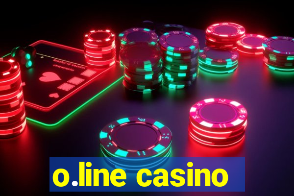 o.line casino