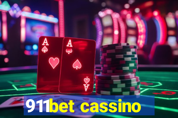 911bet cassino