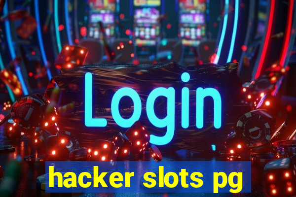 hacker slots pg