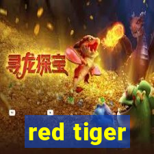 red tiger