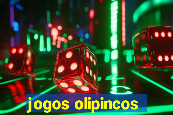 jogos olipincos