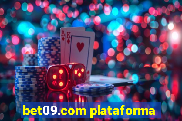 bet09.com plataforma