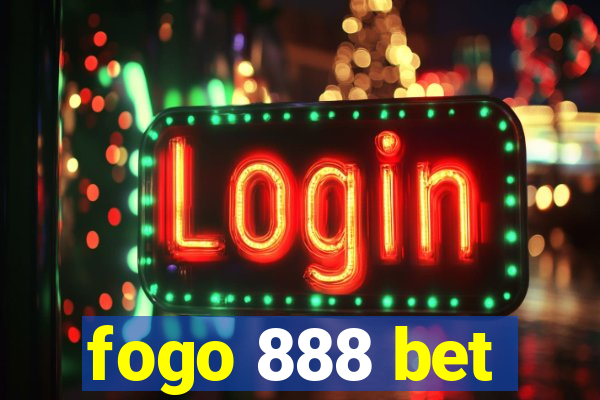 fogo 888 bet