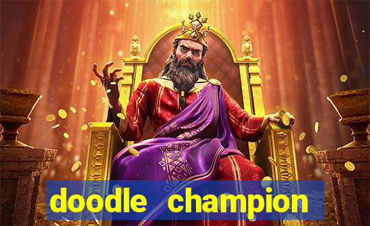 doodle champion island games