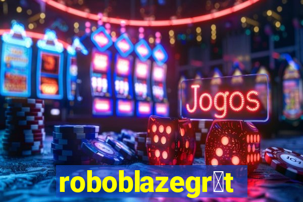 roboblazegr谩tis