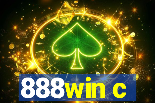 888win c