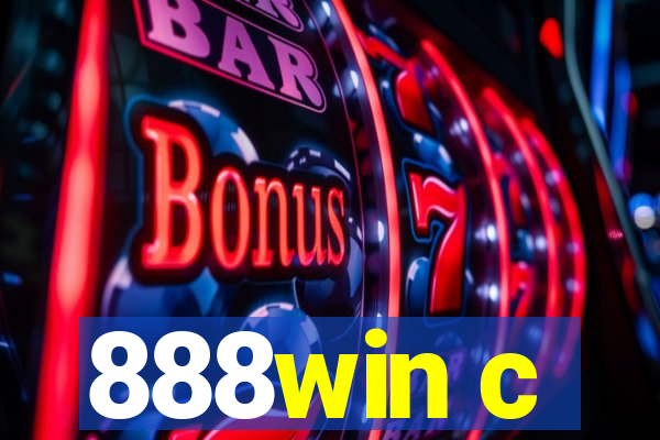 888win c