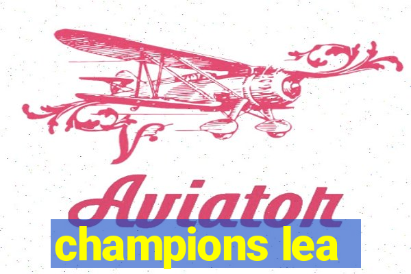 champions lea