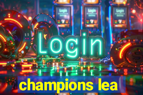 champions lea