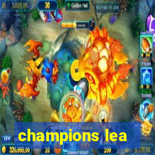 champions lea