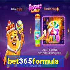 bet365formula