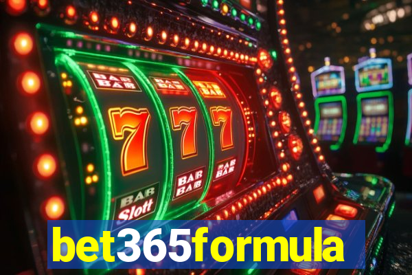 bet365formula