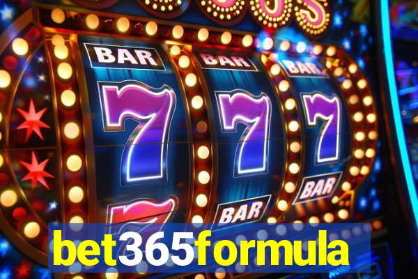 bet365formula