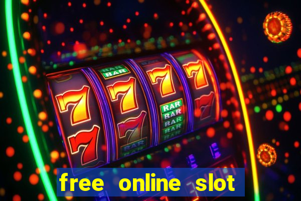 free online slot games no downloads