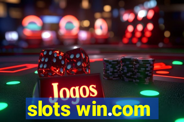 slots win.com