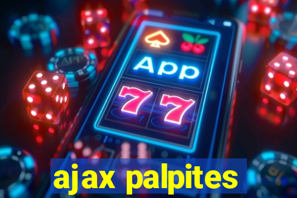 ajax palpites