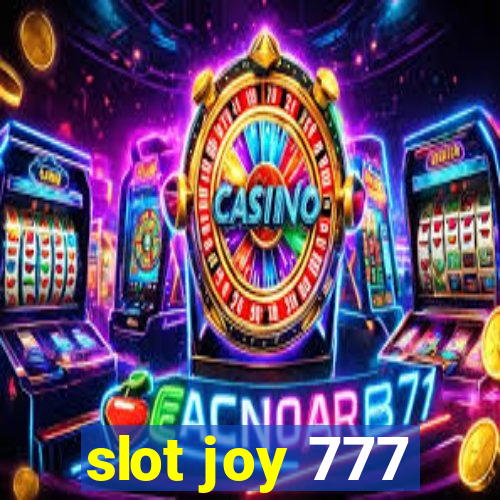 slot joy 777