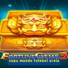 copa mundo futebol areia