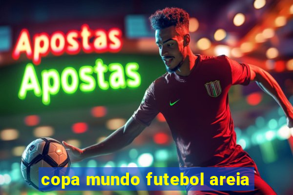 copa mundo futebol areia