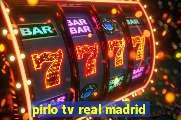 pirlo tv real madrid