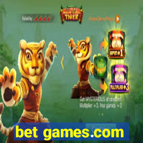 bet games.com