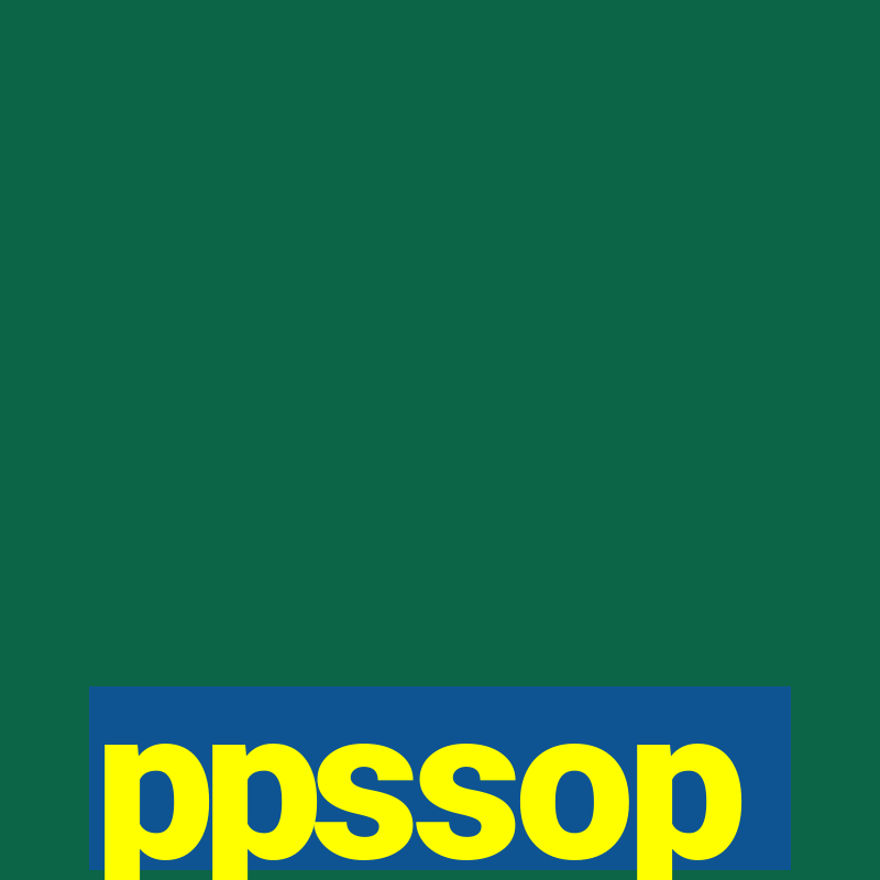 ppssop