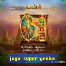 jogo super genius paga de verdade