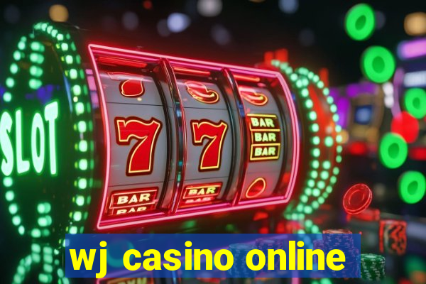 wj casino online