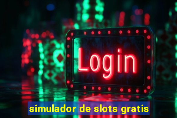 simulador de slots gratis